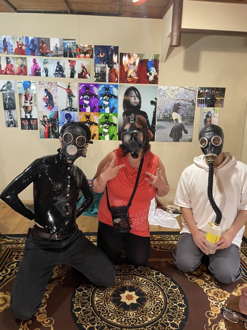 【ゴールデンウィークゴムfes終了】 GM5kao2aIAAai00