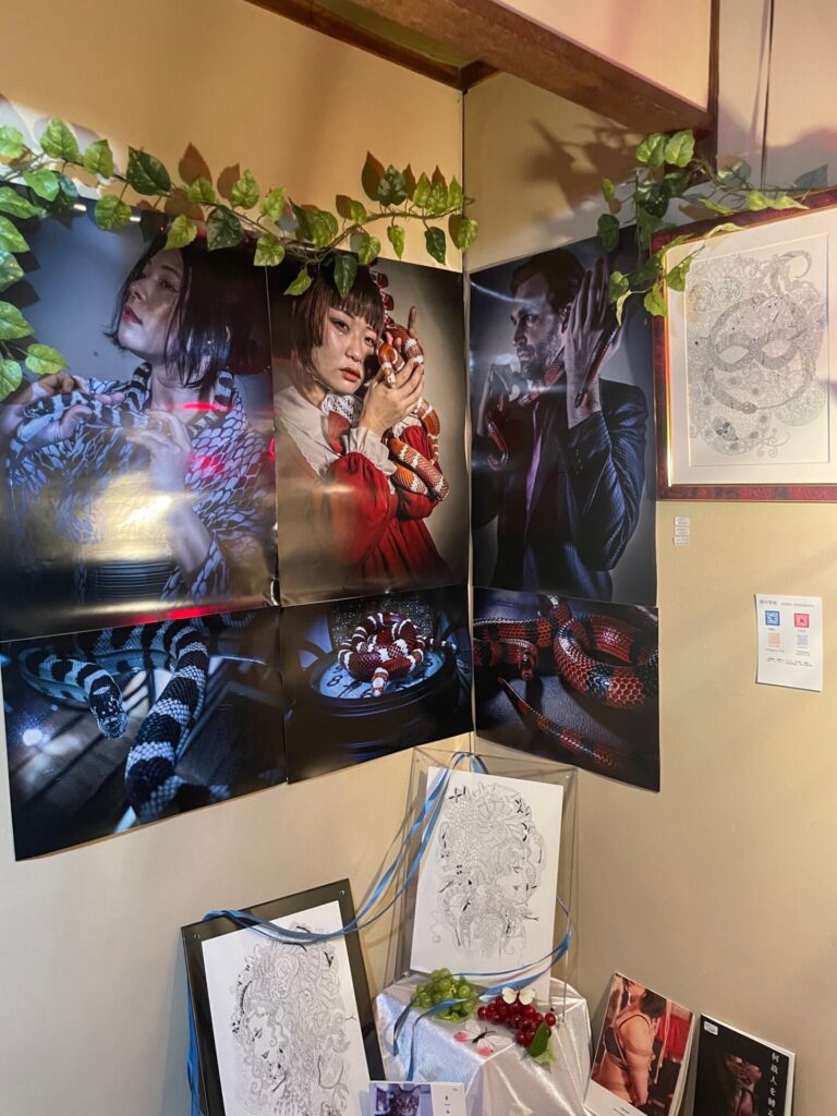 【爬虫類展はじまりました】 IMG 2870 768x1024