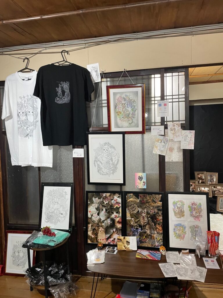 【2024,11,15】犬猫展しています。17日まで。 IMG 8515 768x1024