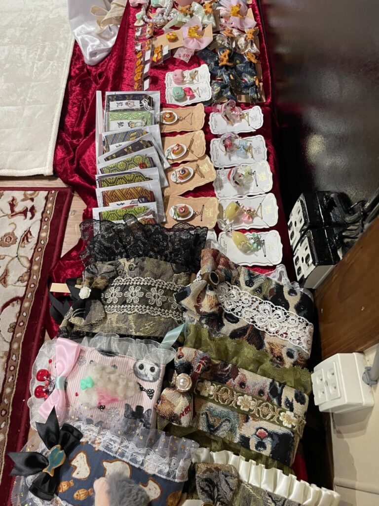 【2024,11,15】犬猫展しています。17日まで。 IMG 8523 768x1024