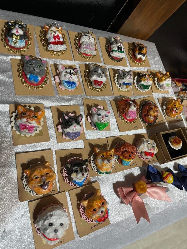 【2024,11,15】犬猫展しています。17日まで。 IMG 8524 768x1024