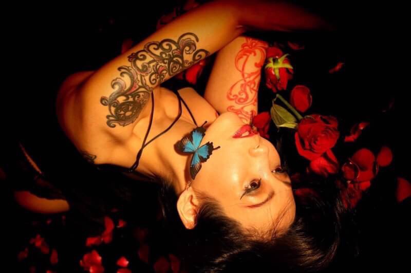 【hpリニューアル!】 篠宮紫穂/shinomiya shiho