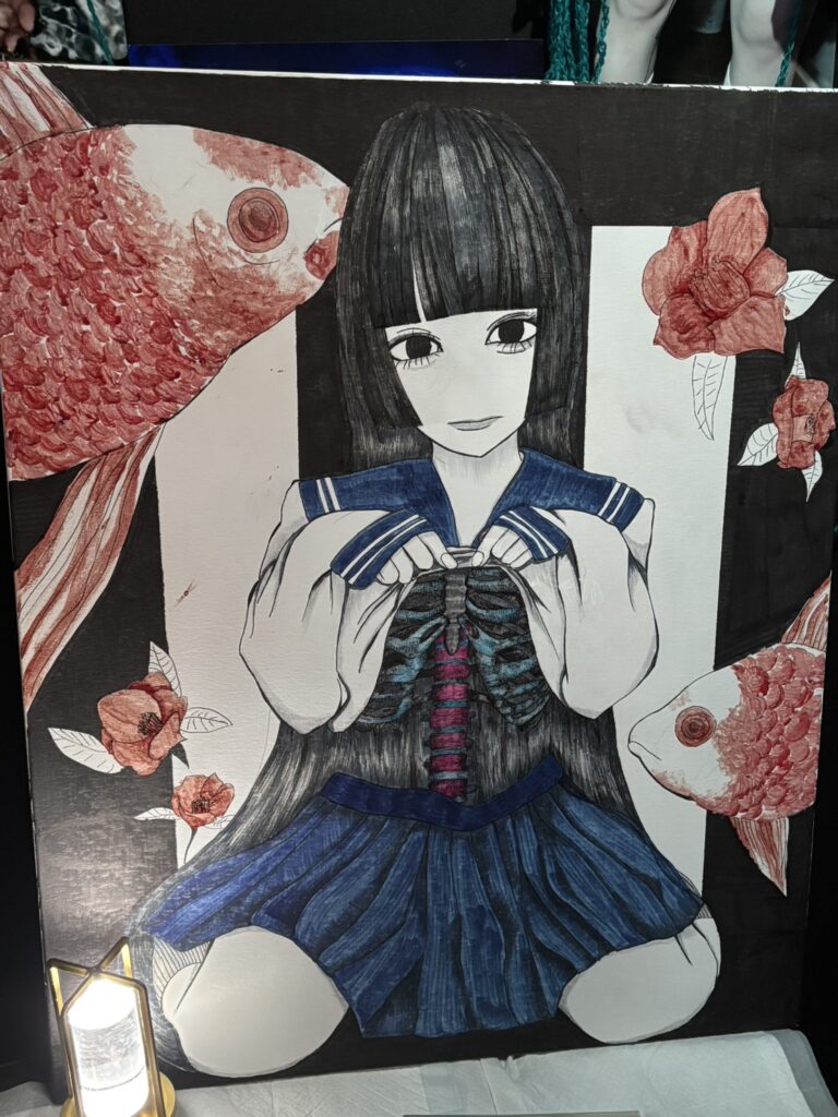 【飴屋渦。展示終。6月「人妻」展】 s 49430534