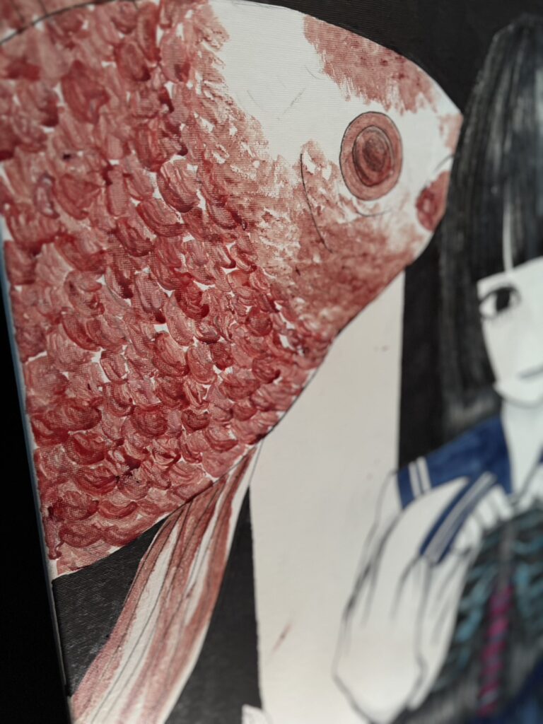 【飴屋渦。展示終。6月「人妻」展】 s 49430535